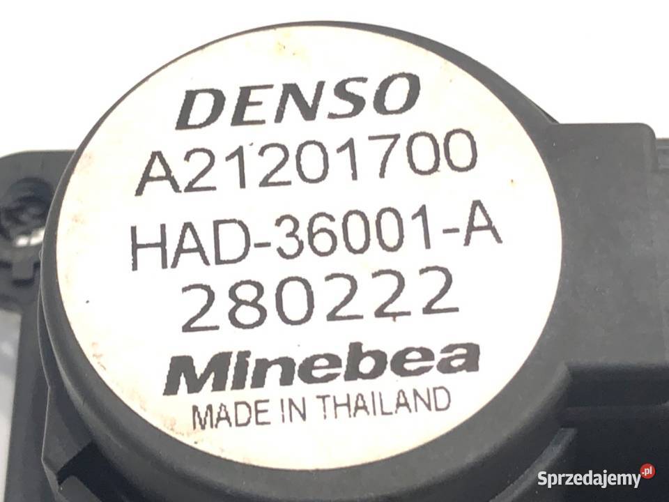 SILNIK NAGRZEWNICY TOYOTA A21201700 PROACE