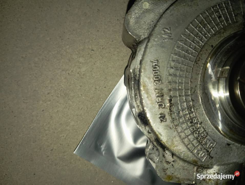 Vacum pompa LUK 20 TDI 140 Pozostałe Wadowice