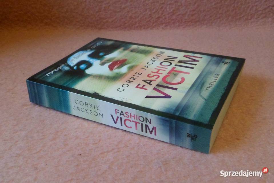 Corrie Jackson Sophie Kent Tom 1 Fashion Victim Ciechocinek