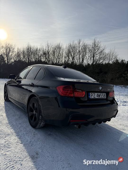 Sprzedam BMW 320D automat 163 Seria 3