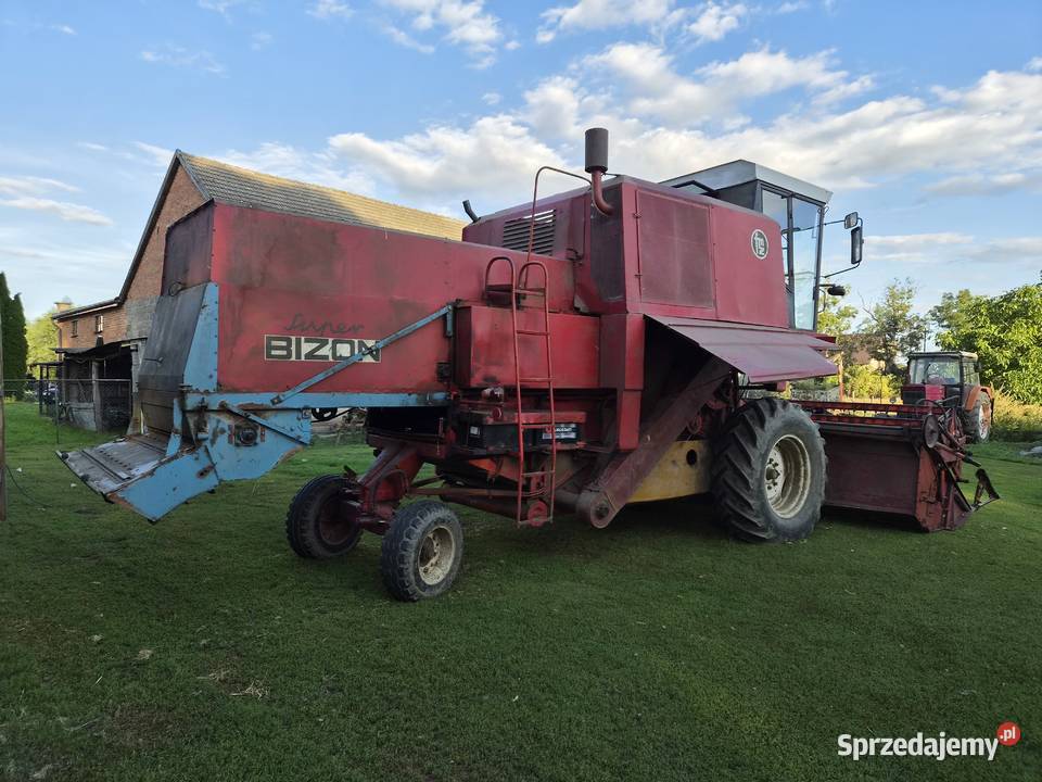 Bizon z056 1977r pomorskie Tczew