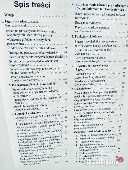 Zbiór zadań 2 Podkowa podstawowy