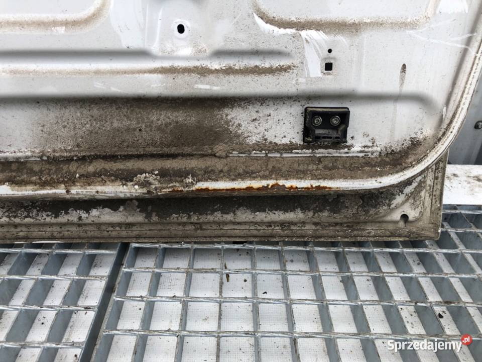 DRZWI LEWY PRZÓD VW CARFTER 30 35 Bus 0616 Drzwi podkarpackie sprzedam