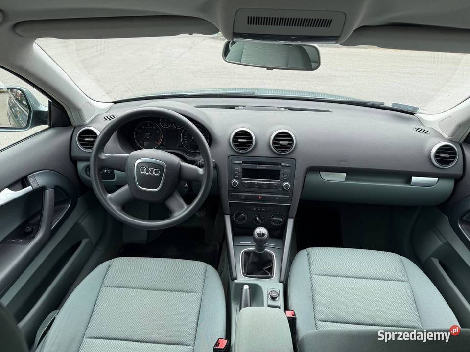 Audi a3 8P 16 102 2009r nieuszkodzony Boguchwała sprzedam