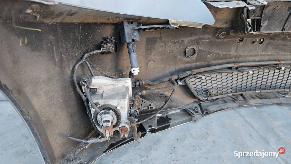 LEXUS IS220 ZDERZAK PRZEDNI PRZÓD SPRYSKI POD mazowieckie Radom sprzedam