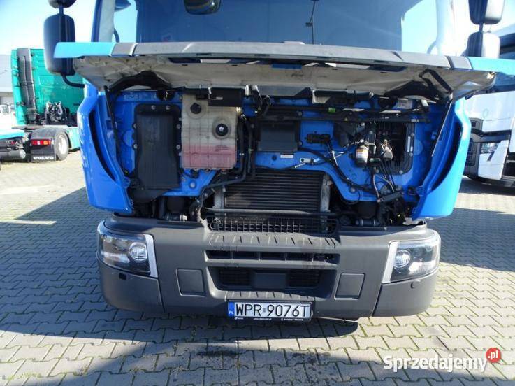 RENAULT D 18 WIDE 2023 108370 ccm 388 10837cm3 Samochody ciężarowe Warszawa