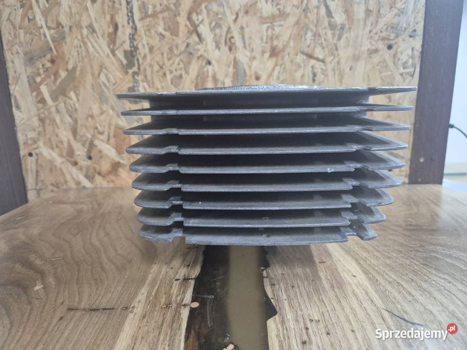 Mz etz 250 cylinder ddr 82r Cylindry, głowice, pierścienie Złocieniec