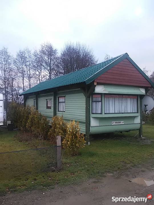 sprzedam domek holenderski dzierżawa działki sprzedam