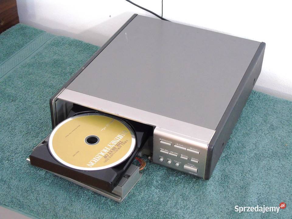 Odtwarzacz płyt CD Denon UCD100 działa WYSYŁKA podkarpackie Jasło