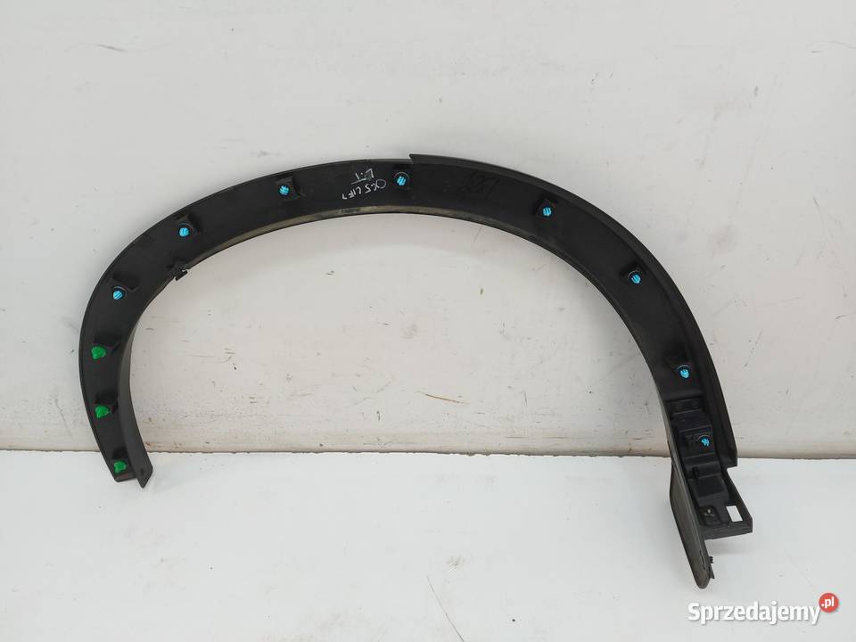 Mazda CX5 II Lift LISTWA BŁOTNIKA LEWY TYŁ osobowe