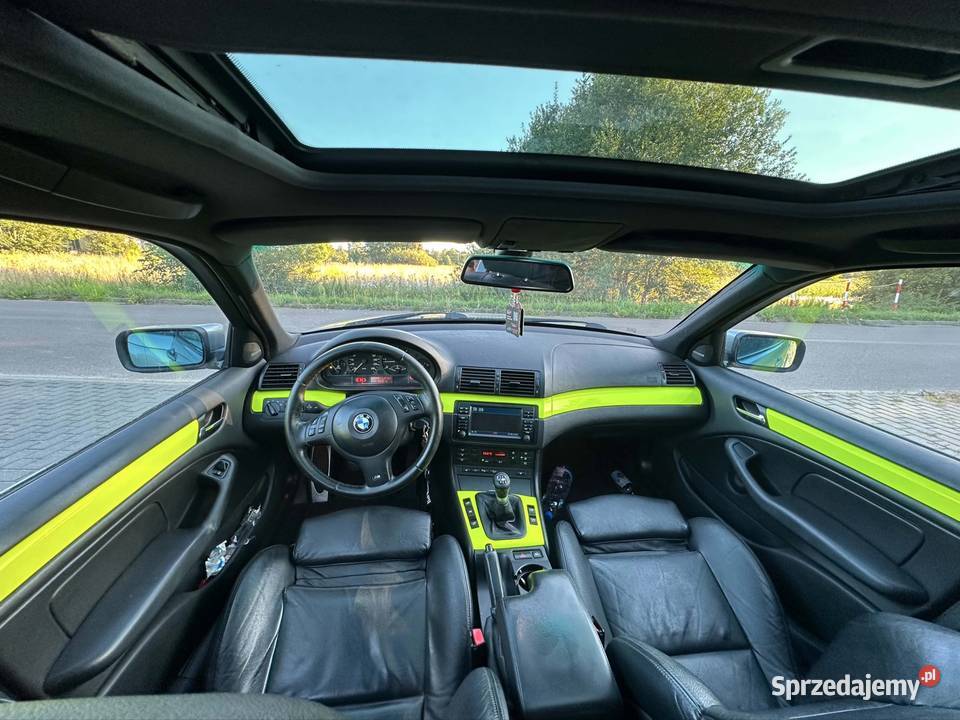 BMW E46 330XD Mpakiet Seria 3 Chełm sprzedam