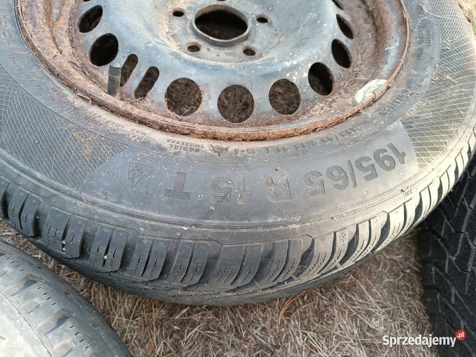 Koła Opel Astra H Zafira 1956515 ET 35 5x110