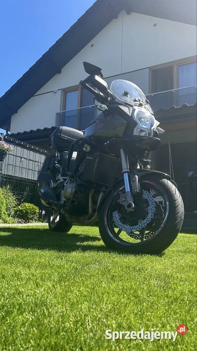Kawasaki Versys 1000 2012r bezwypadkowy Grabówka