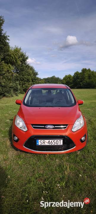 Ford C Grand Rybnik