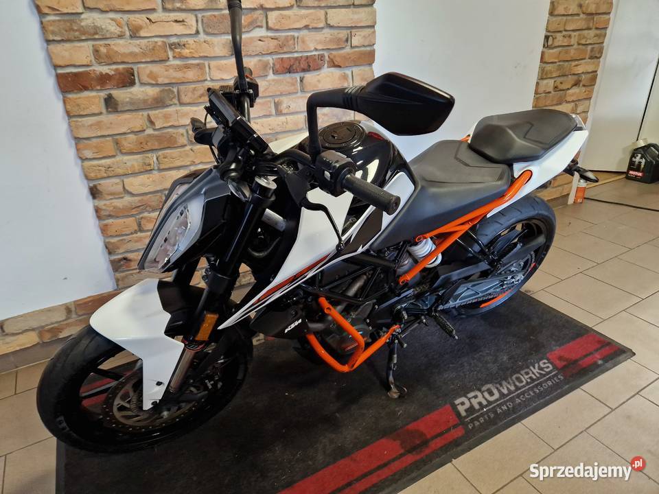 KTM DUKE 125 ABS 2019r Kórnik