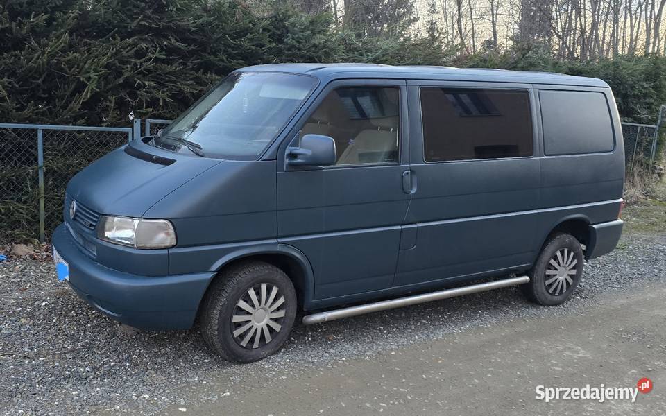 T4 25 tdi klimatyzacja Złoty Stok