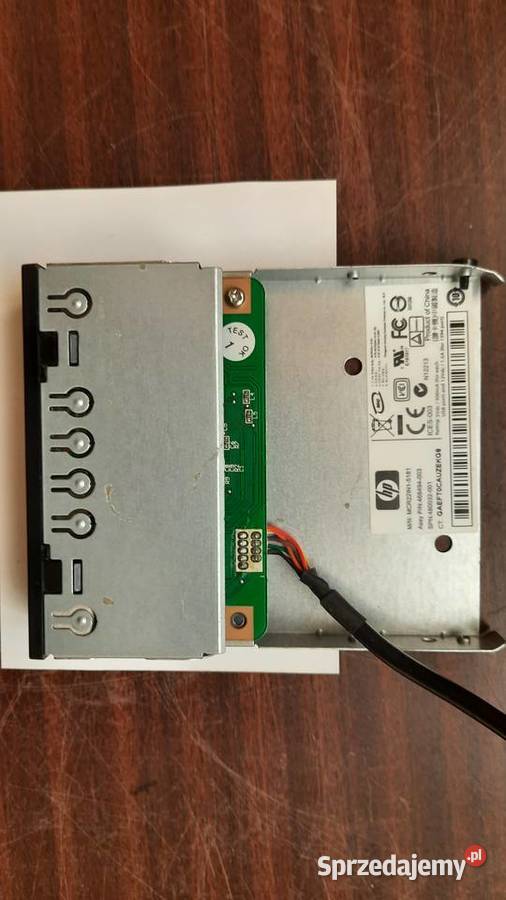 Adapter montażysty zdjęcia itp HP Siedlce