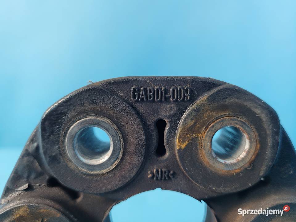 DEUTZFAHR 6130 TTV PRZEGUB ŁĄCZNIK ELASTYCZNY Kolno