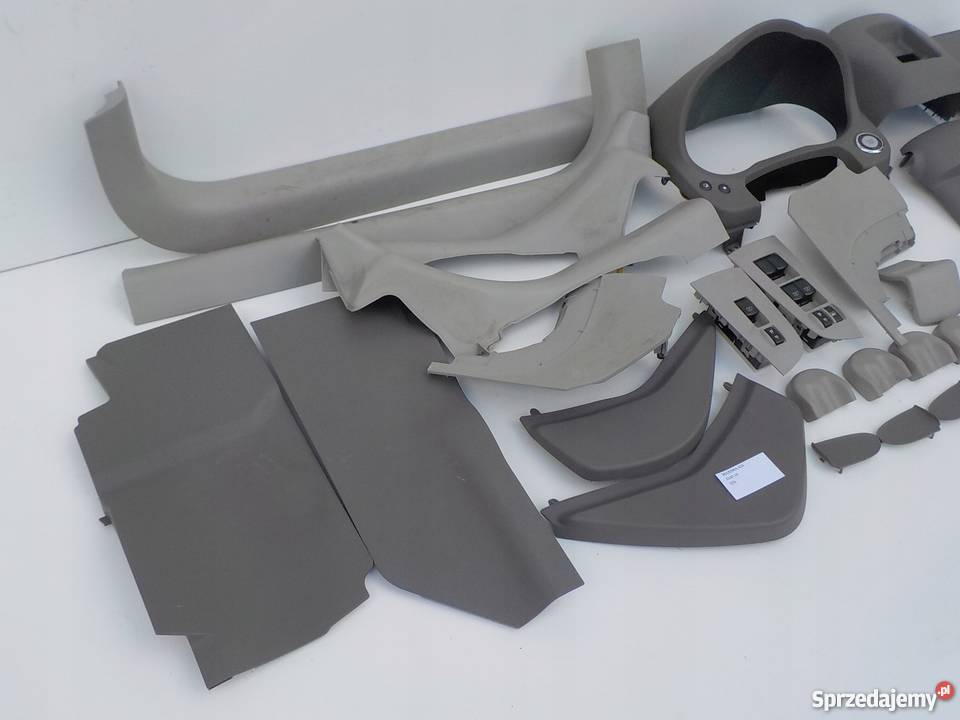PLASTIK OSŁONA ZAŚLEPKA NISSAN MAXIMA A35 Nowy Tomyśl
