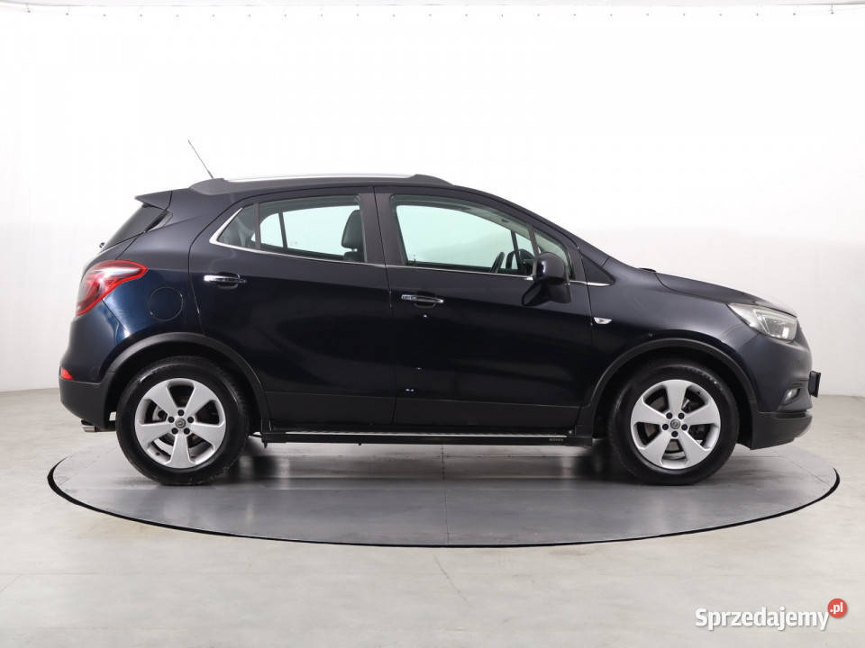 Opel Mokka 14 Turbo benzyna Katowice sprzedam