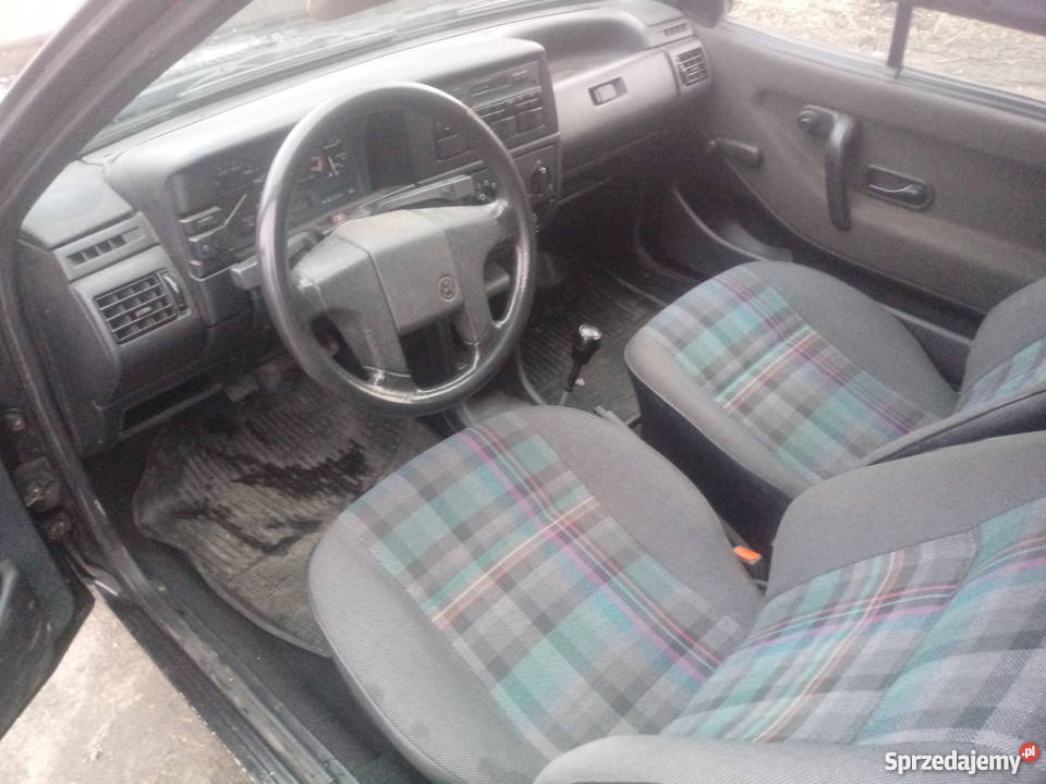 VW Polo 1993 13 Lidzbark Warmiński