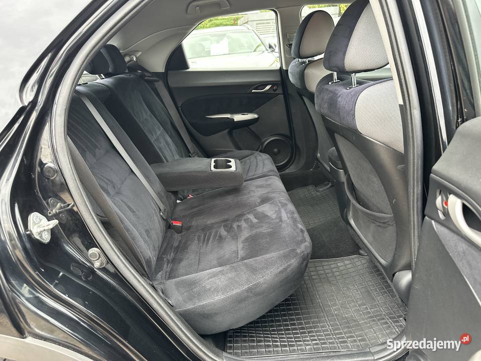 Honda Civic 18 LPGKamera cofania Isofix Zamiana welurowa tapicerka Civic Warszawa sprzedam
