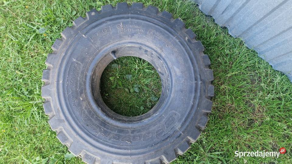 OPONA BFGOODRICH POWER TRAILER 8512 Z DĘTKĄ świętokrzyskie