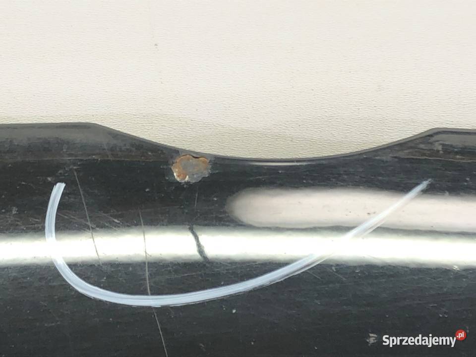 MASKA VW FOX Hatchback 0315 POKRYWA PRZEDNIA