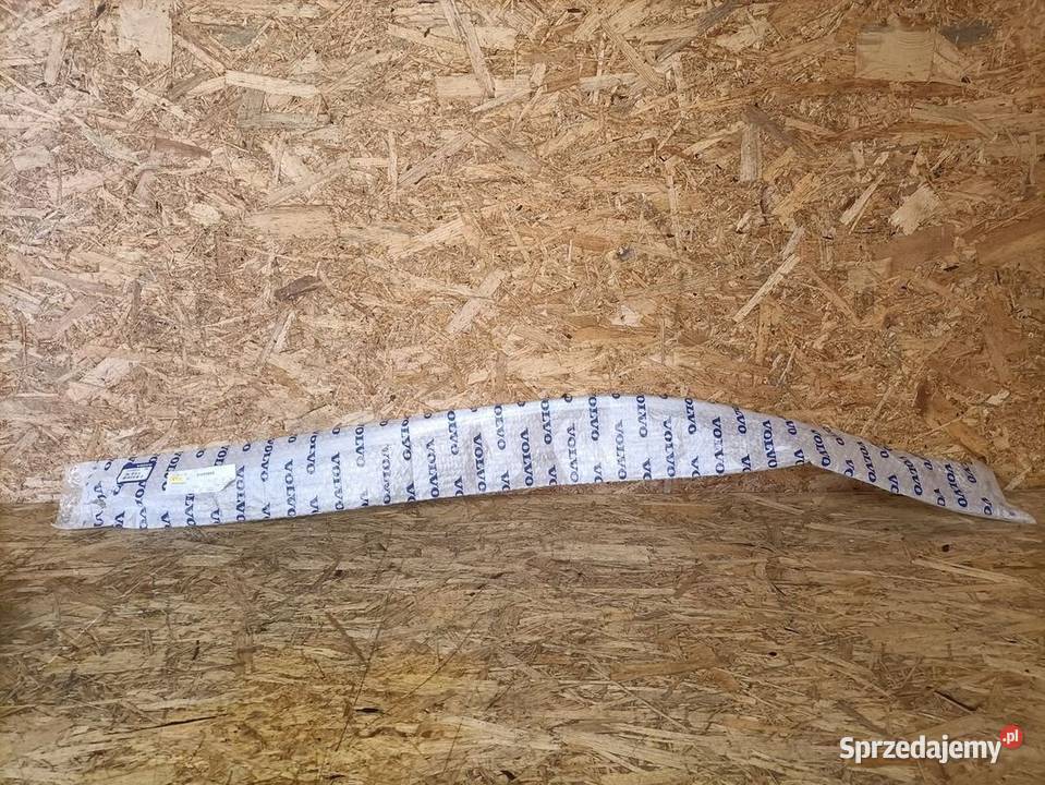VOLVO XC90 19 LISTWA WYKOŃCZENIOWA CHROM DRZWI Pleszew