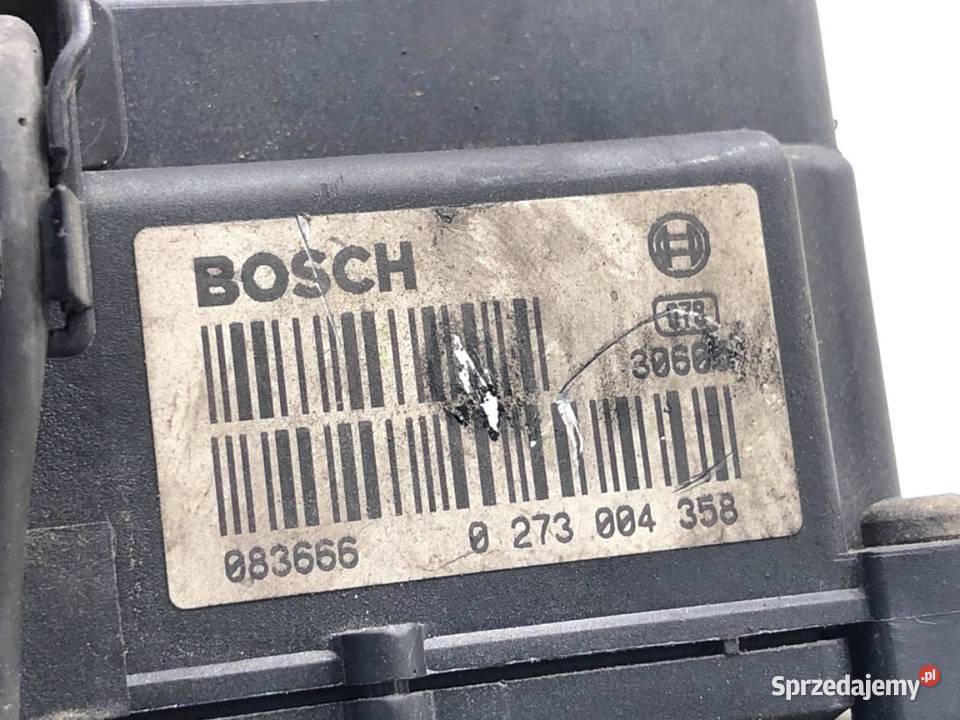 POMPA ABS VW PASSAT B5 0273004358 19 115 9601 podkarpackie
