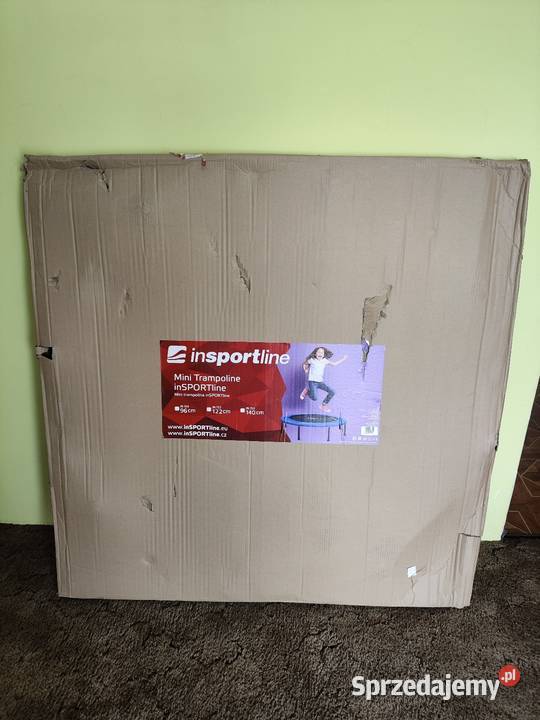 Trampolina składana 122 Będzin