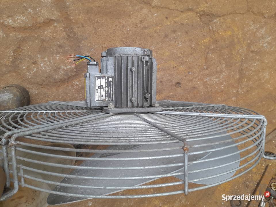 wentylator przemysłowy Gniezno