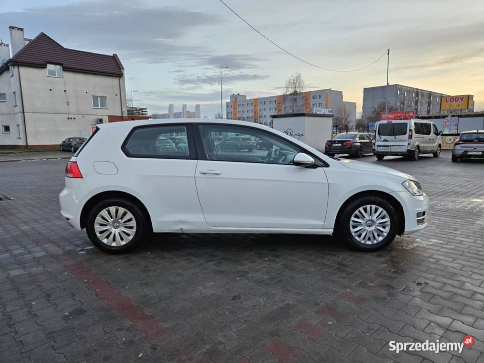 Volkswagen Golf VII 16 TDI BMT Trendline EU6 1600cm3 Płońsk sprzedam