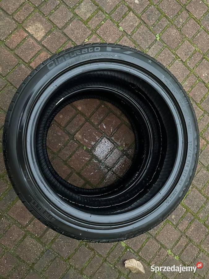 Opony pirelli cinturato p7 22545 R18 Run Flat 45 Goszczanów