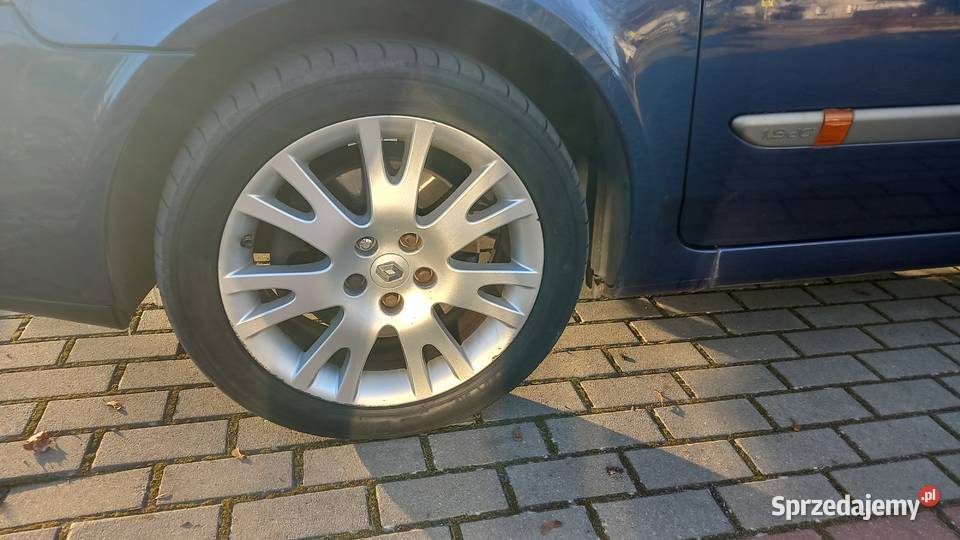 RENAULT LAGUNA 19 DCI diesel Okonek