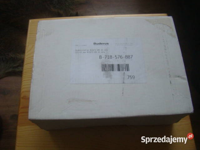 sterownik Buderus arc35 Kaława