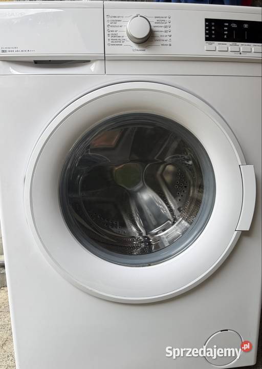 Pralka SHARP ESHFA6102W3 slim wolnostojące Gliwice