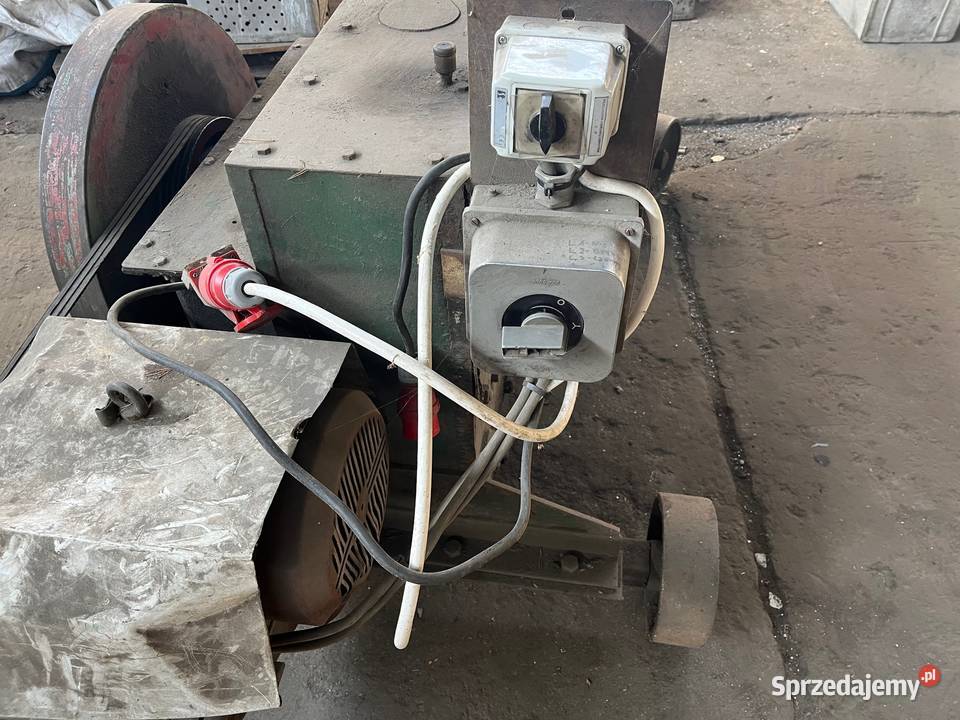 Nożyce do cięcia złomu