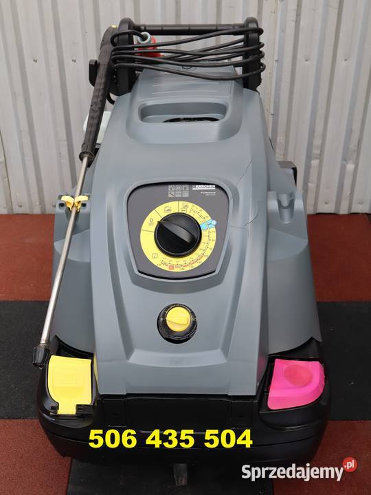 Myjka Ciśnieniowa Karcher HDS 716 CX nowy zwijak Radom