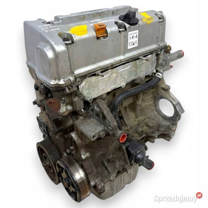 SILNIK K20A9 Honda FRV FRV 20 VTEC iVTEC 150 Chełm