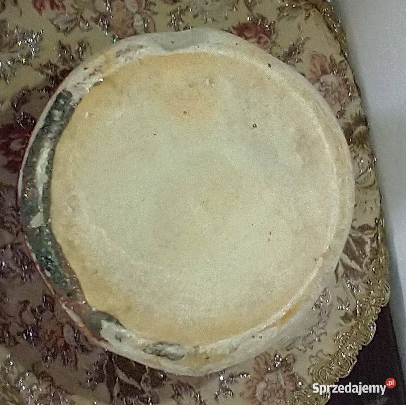 Wazon ceramiczny z okresu PRL Krotoszyn