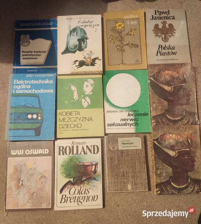 Ksiazki Pozostałe Bolesławiec