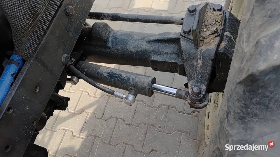 Zetor 8045 Export Napęd 4x4 warmińsko-mazurskie Gołdap