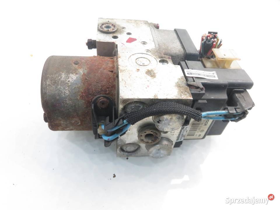 POMPA ABS HUMMER HUMMER H2 15184640 Układ ABS i ESP Układ hamulcowy