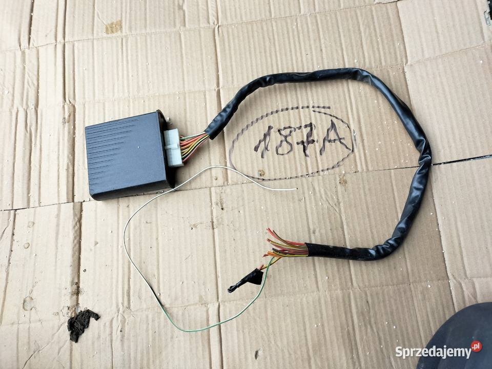 MKNDEO MK1 MK2 020003 A000209 MODUŁ KOMPUTER osobowe Kamień-Kolonia