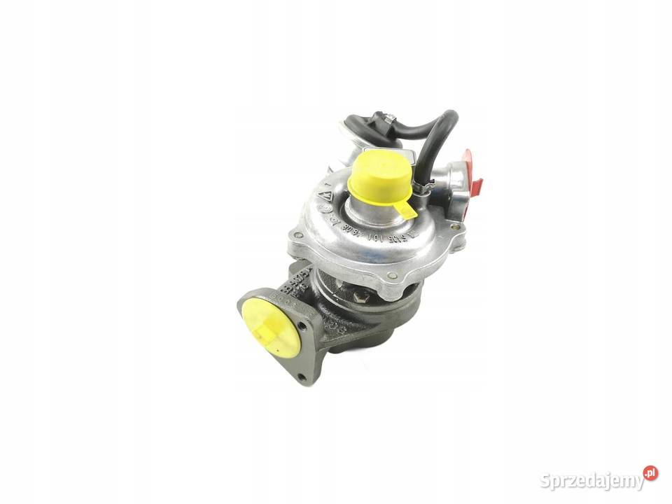 TURBOSPRĘŻARKA FIAT PUNTO DOBLO PANDA PUNTO sprzedam