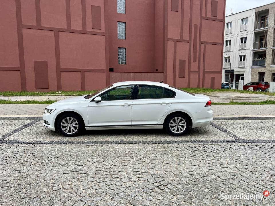 VW Passat B8 Salon Polska ORYGINALNY LAKIER I sprzedam