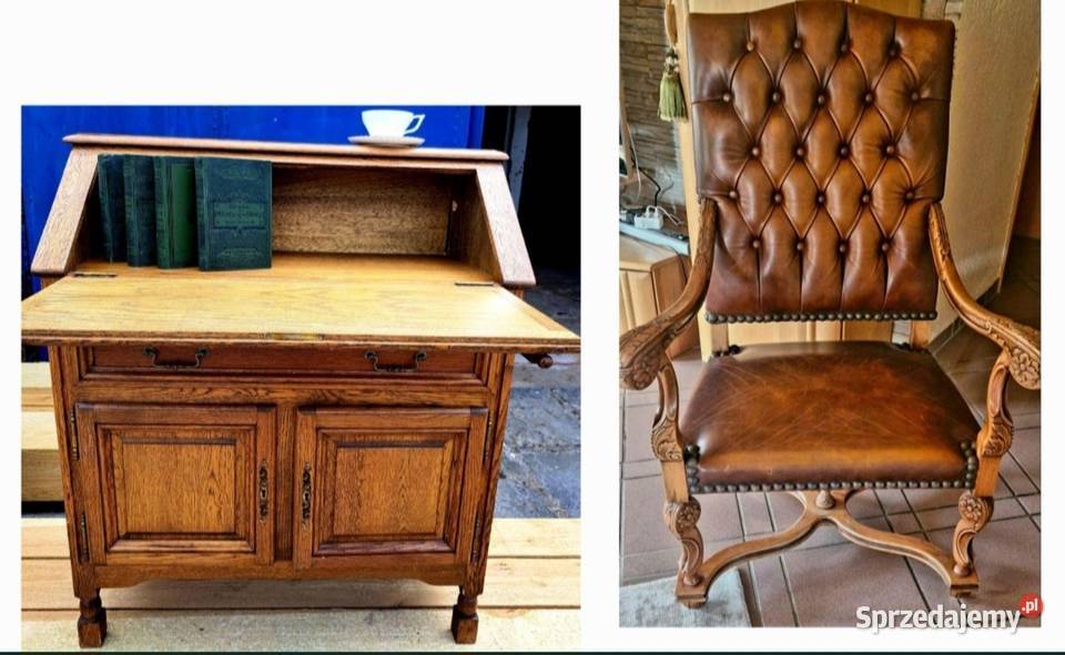 Fotel biurowy Dom i Ogród Poznań