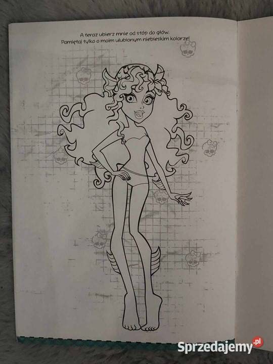 Monstert High Wszystko o Lagoonie 52013 mazowieckie