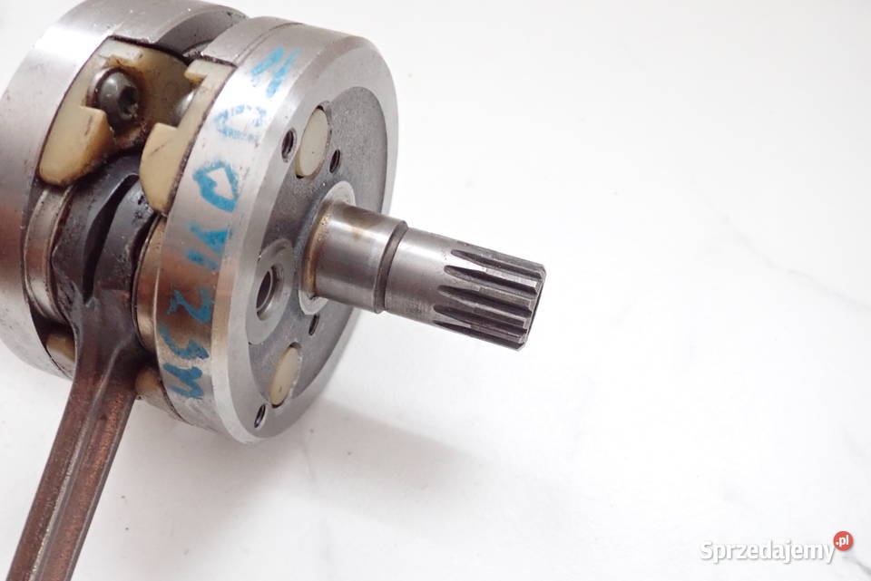 Wał Korbowy Korbowód Do Wymiany Yamaha Yz 125 Strzelce Krajeńskie